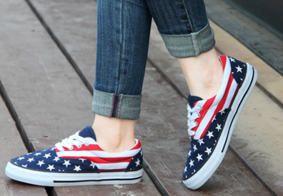 飞鹤帆布鞋带你玩转中国元素