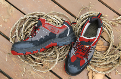 如何正确选择安全鞋鞋垫