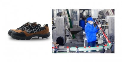 大型设备制造业劳动防护