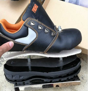 穿着防刺穿安全鞋就是万能的吗？