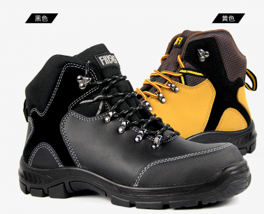 防砸安全鞋等级怎么看？
