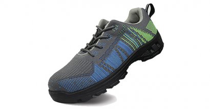 飞鹤 · 安全鞋 | FH-1601驾驭舒适，应你所求